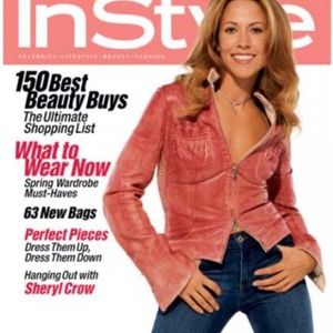 IN STYLE MAGAZINE, MARCH 2003, EXCELLENT CONDITION, SINGLE ISSUE